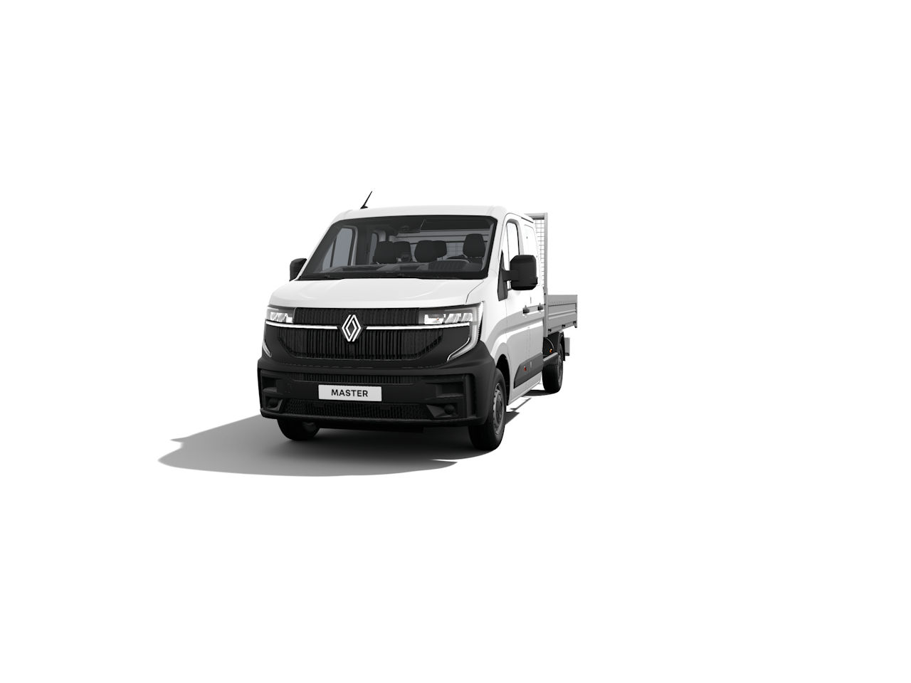Renault Master werkseitige Umbauten