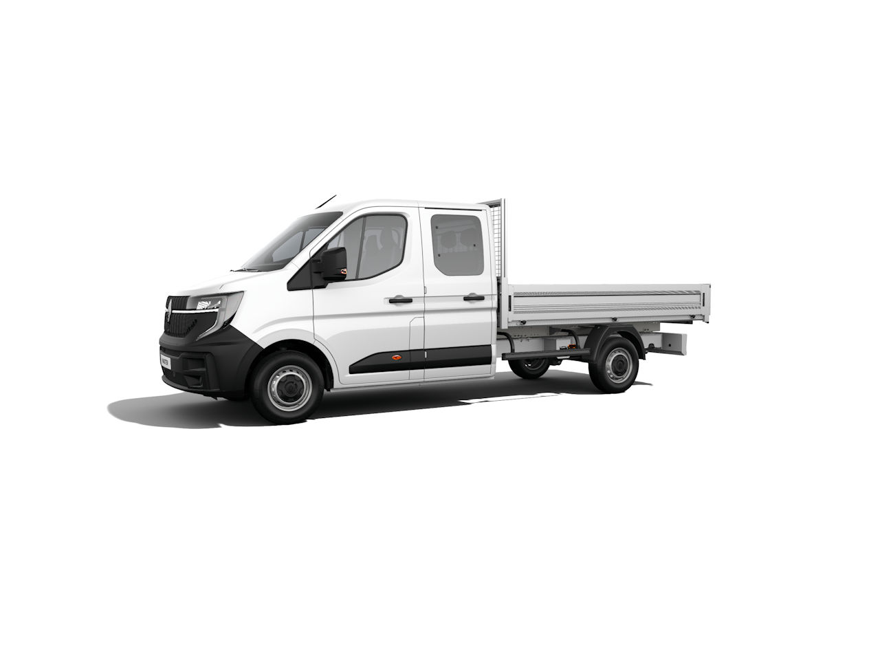 Renault Master werkseitige Umbauten