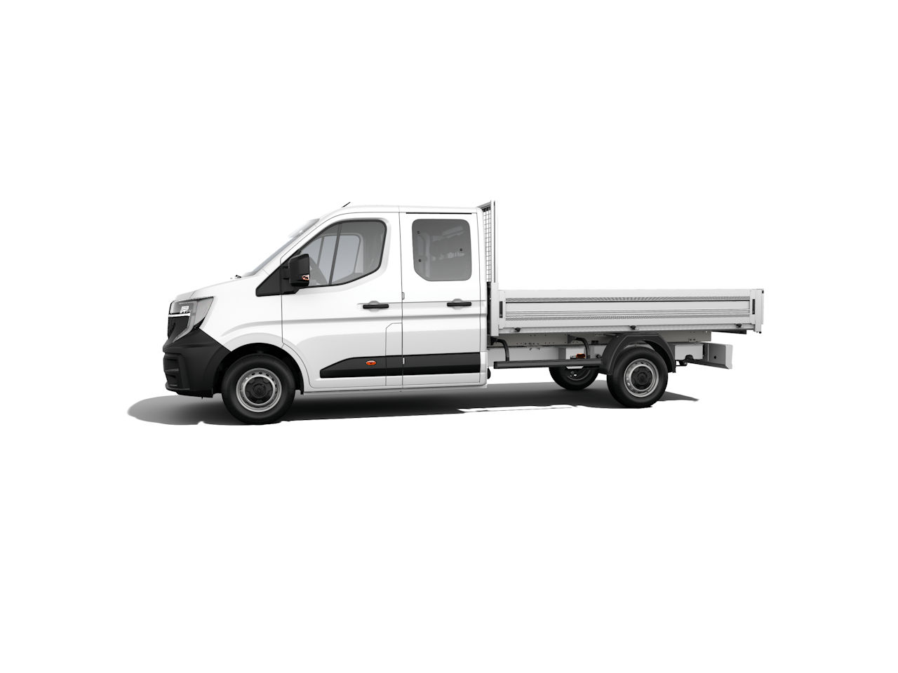 Renault Master werkseitige Umbauten