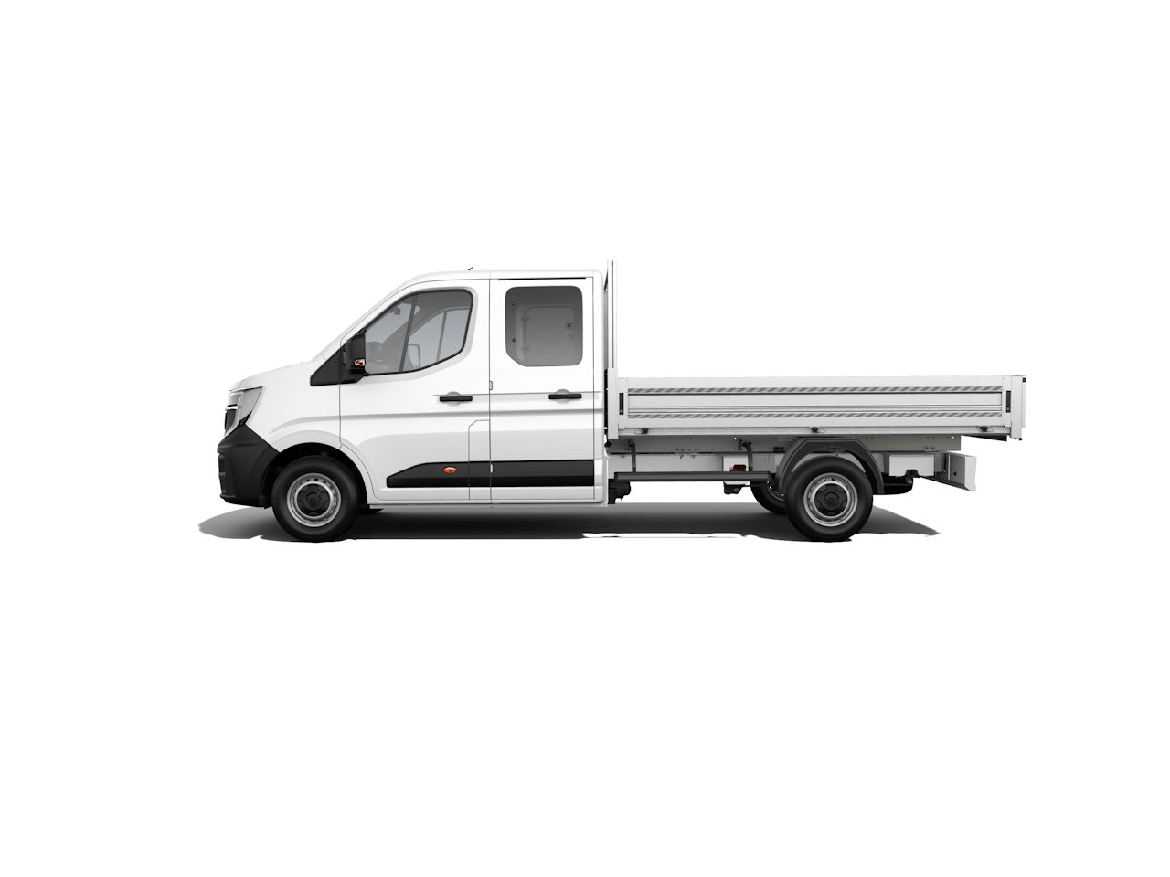 Renault Master werkseitige Umbauten