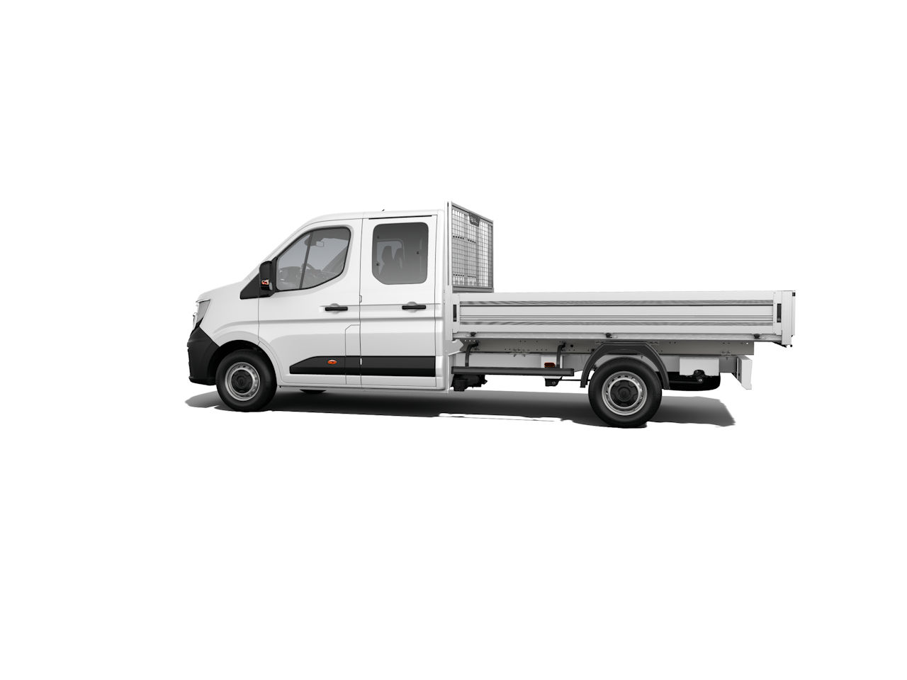 Renault Master werkseitige Umbauten