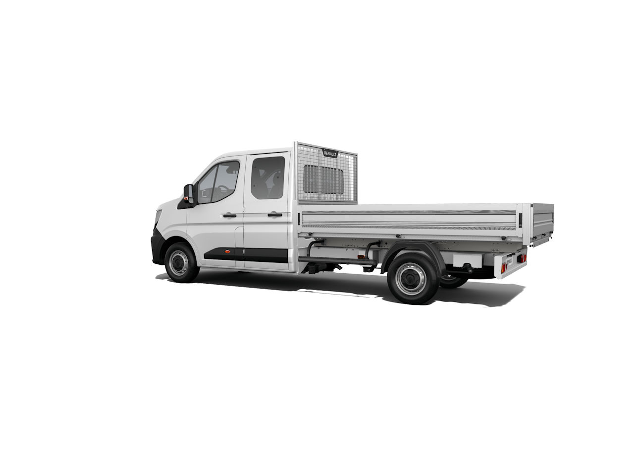 Renault Master werkseitige Umbauten