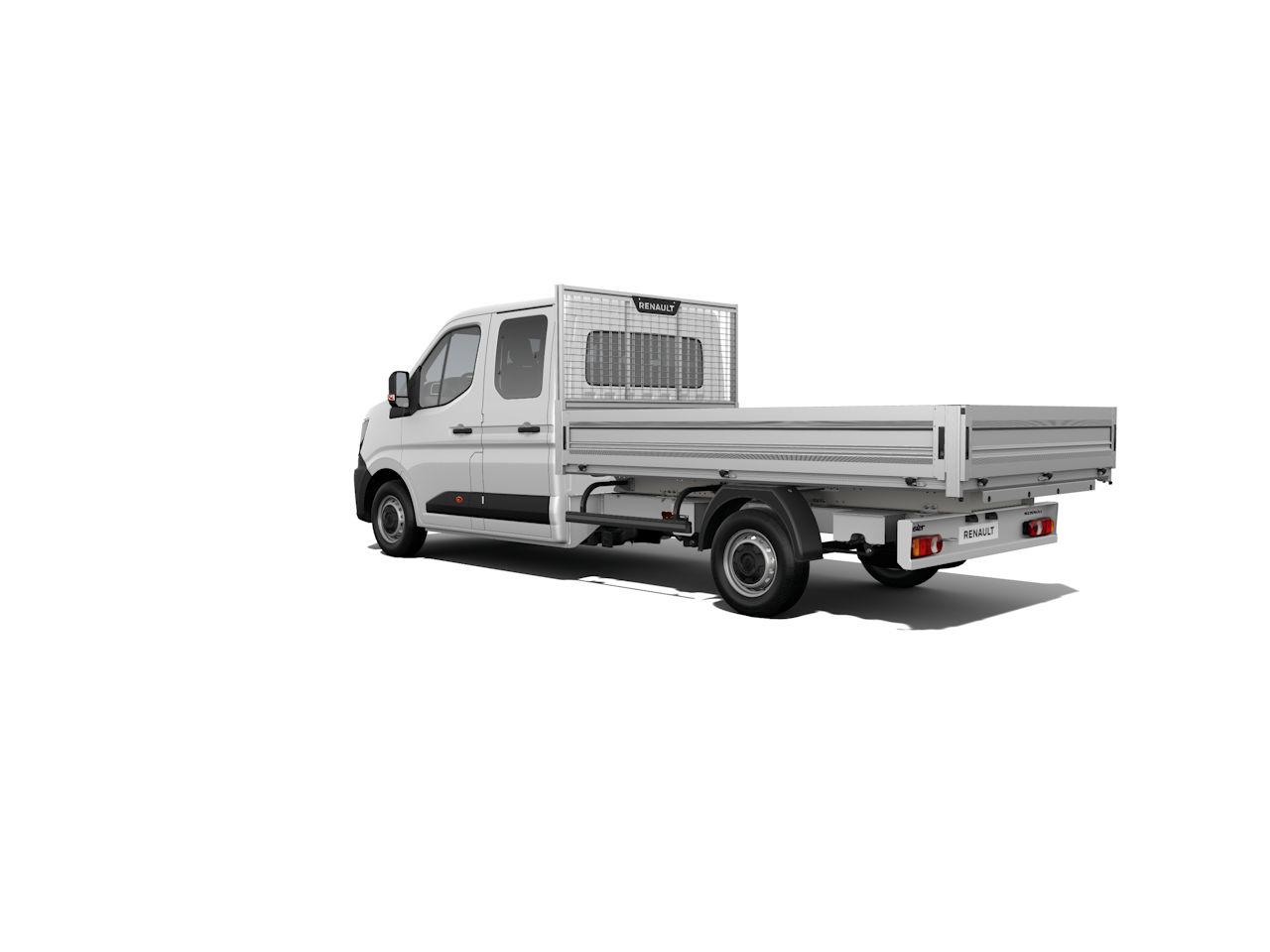 Renault Master werkseitige Umbauten