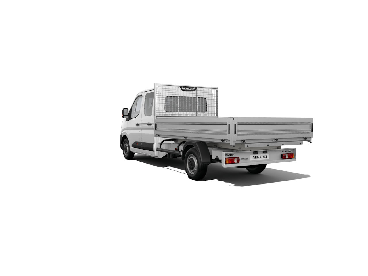 Renault Master werkseitige Umbauten