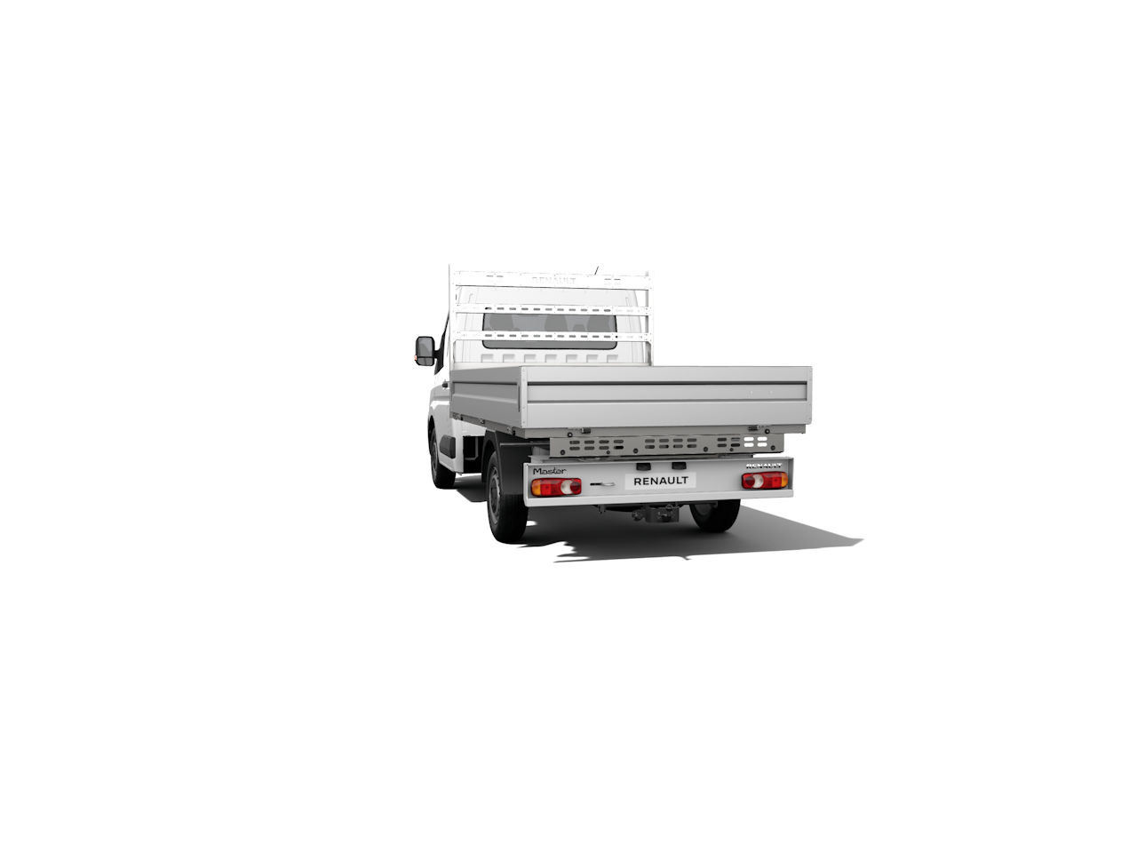 Renault Master werkseitige Umbauten