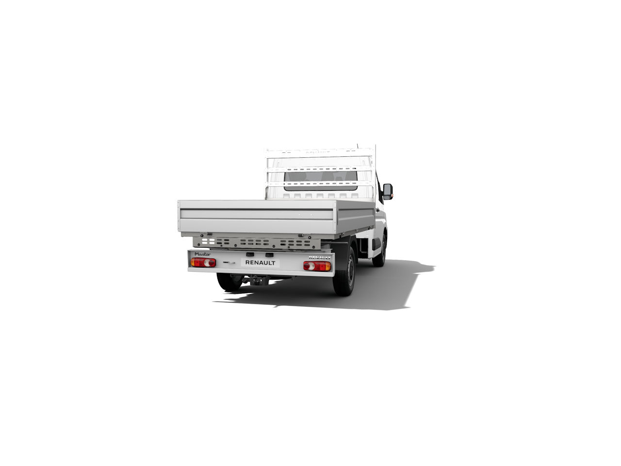 Renault Master werkseitige Umbauten