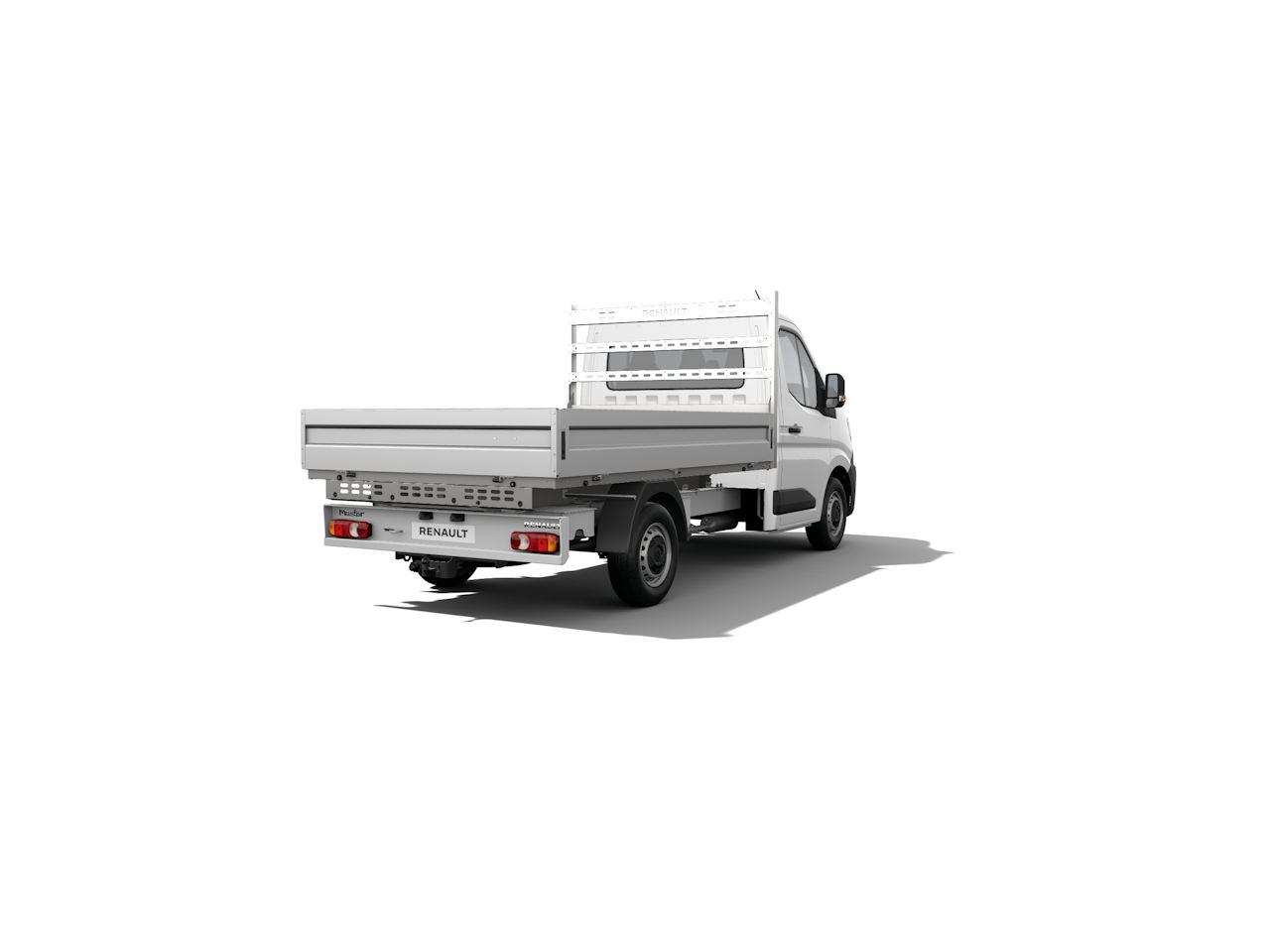 Renault Master werkseitige Umbauten