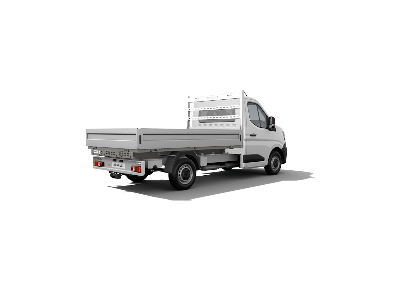 Renault Master werkseitige Umbauten