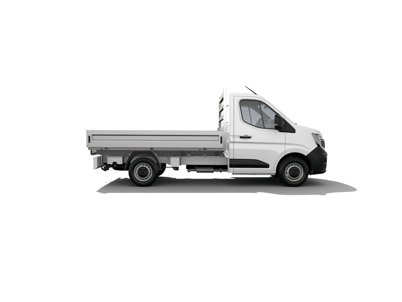 Renault Master werkseitige Umbauten