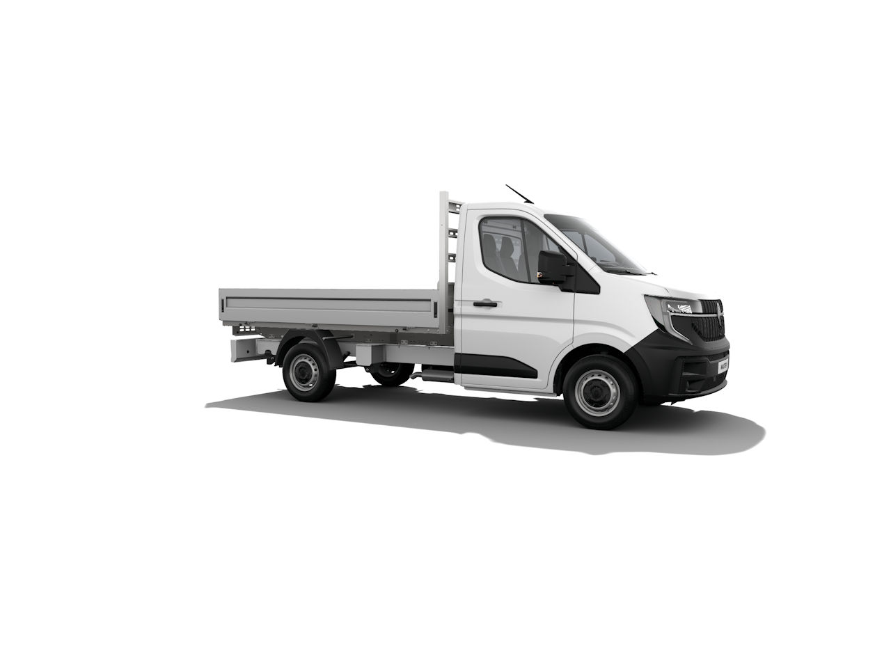 Renault Master werkseitige Umbauten