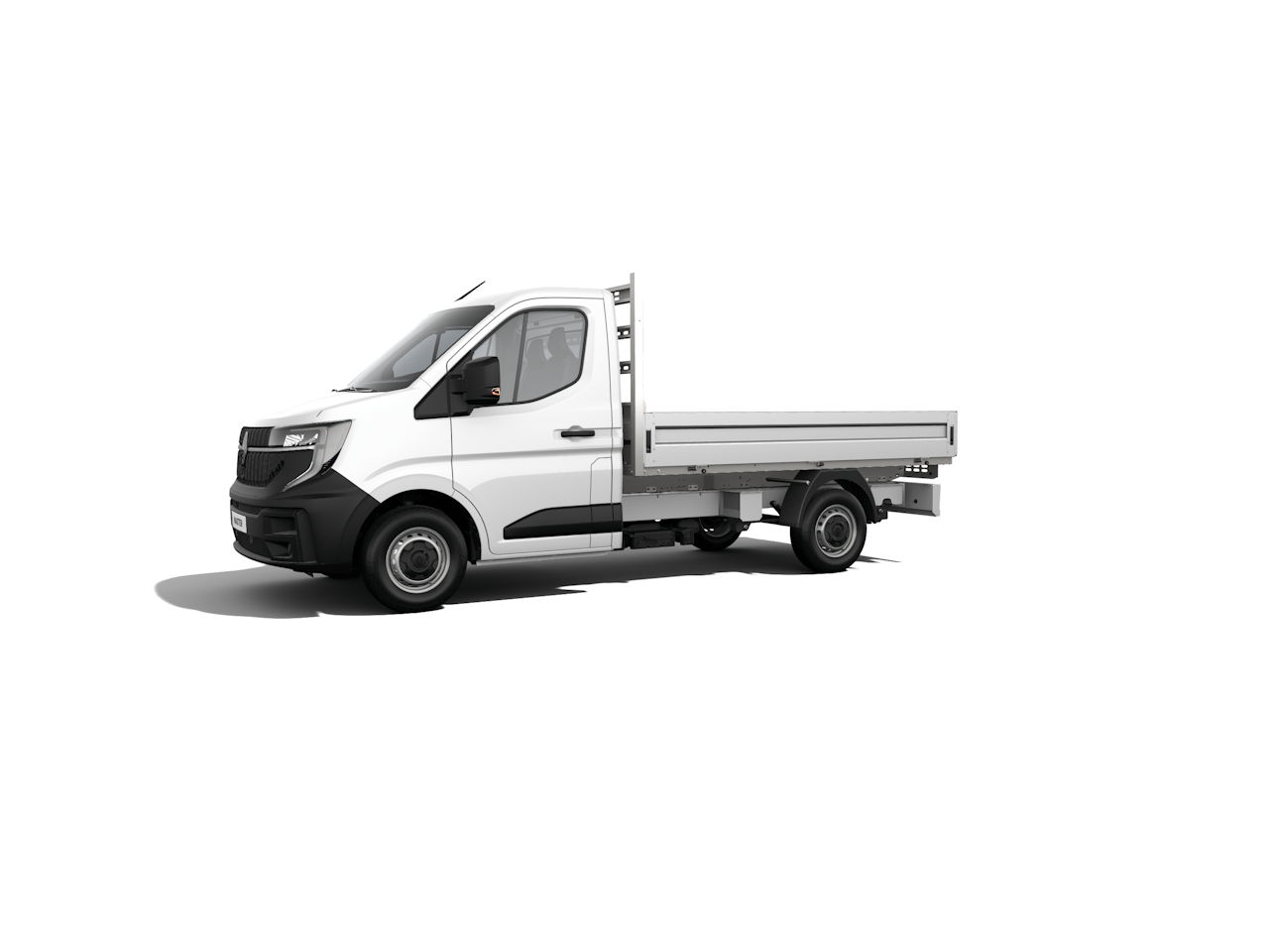 Renault Master werkseitige Umbauten