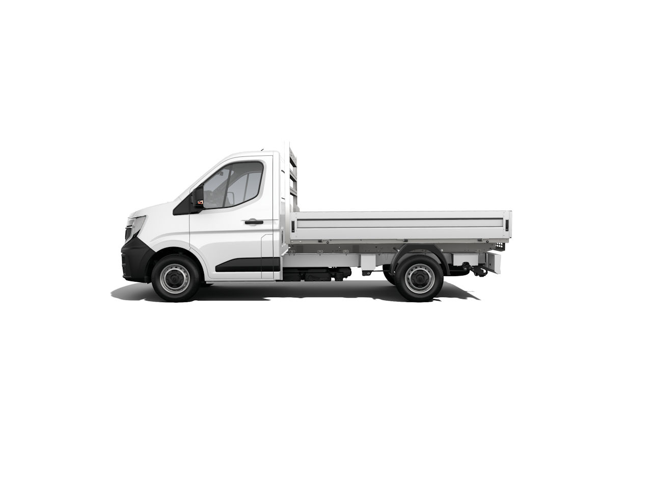 Renault Master werkseitige Umbauten