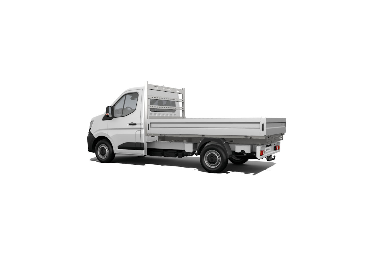 Renault Master werkseitige Umbauten
