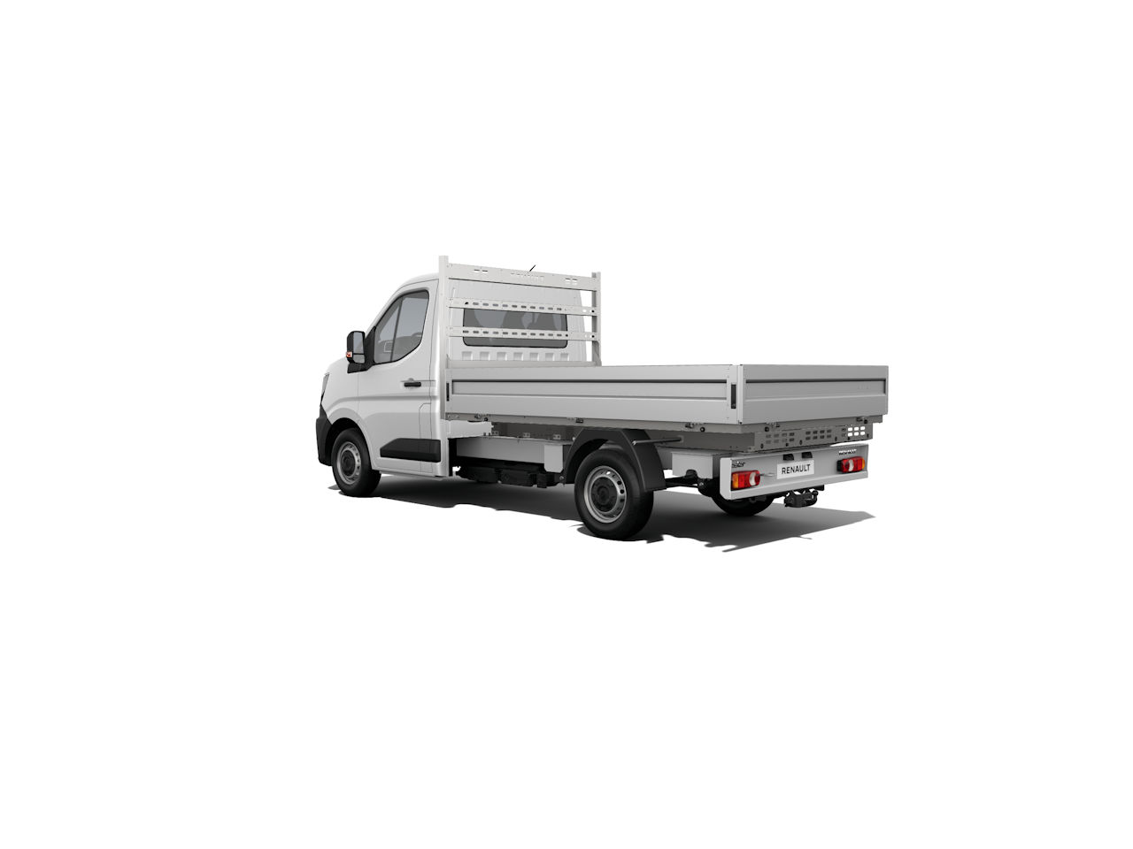 Renault Master werkseitige Umbauten