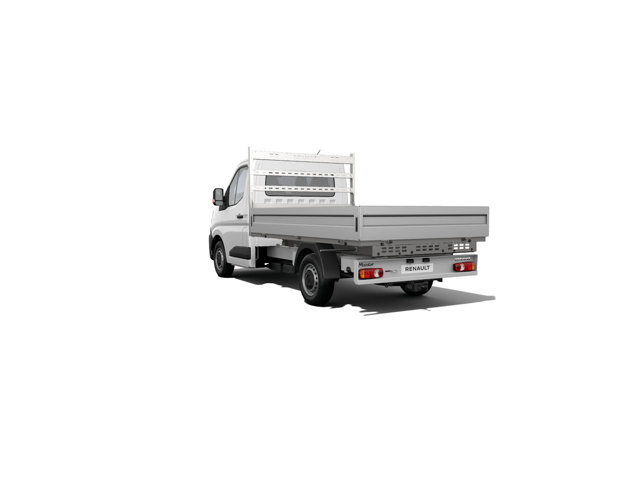 Renault Master werkseitige Umbauten