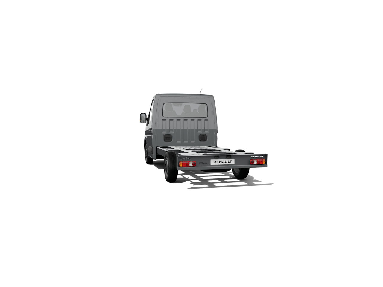 Renault Master Fgst. E-Tech elektrisch