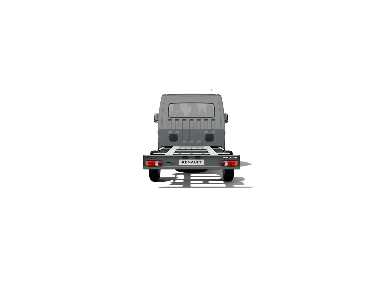 Renault Master Fgst. E-Tech elektrisch