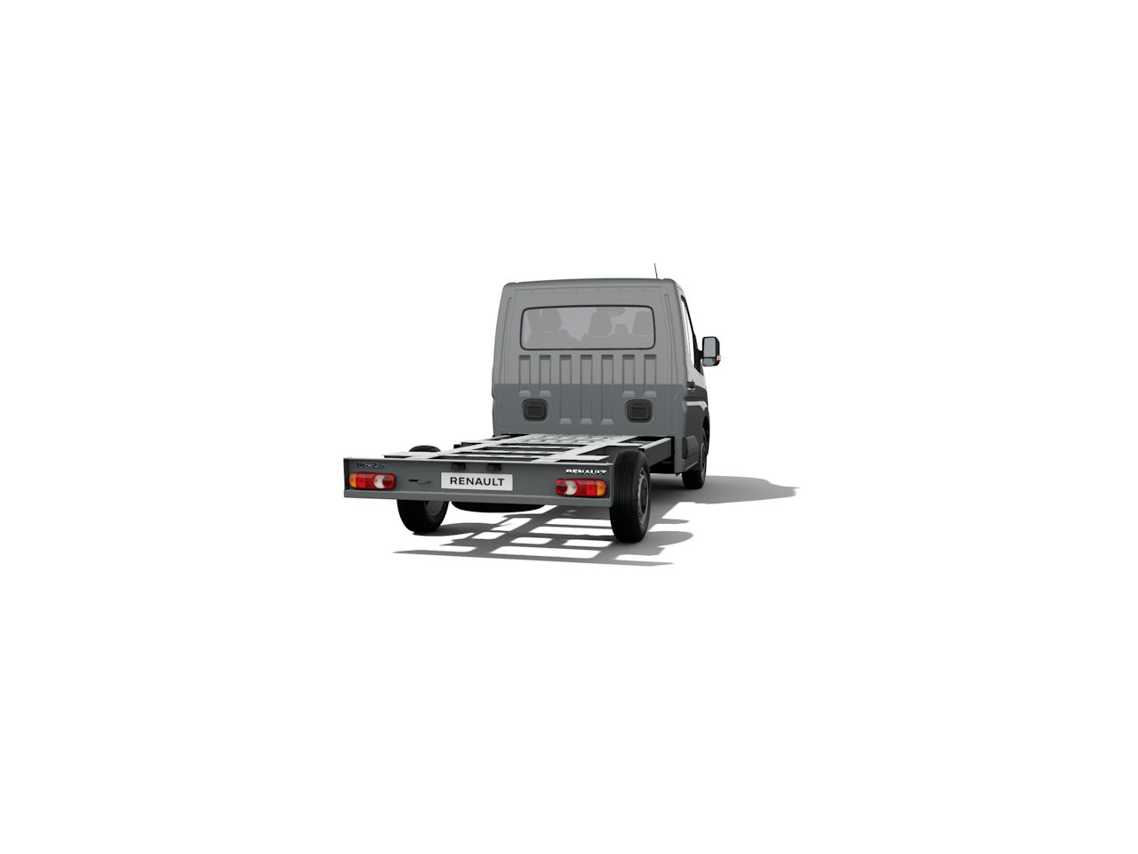 Renault Master Fgst. E-Tech elektrisch