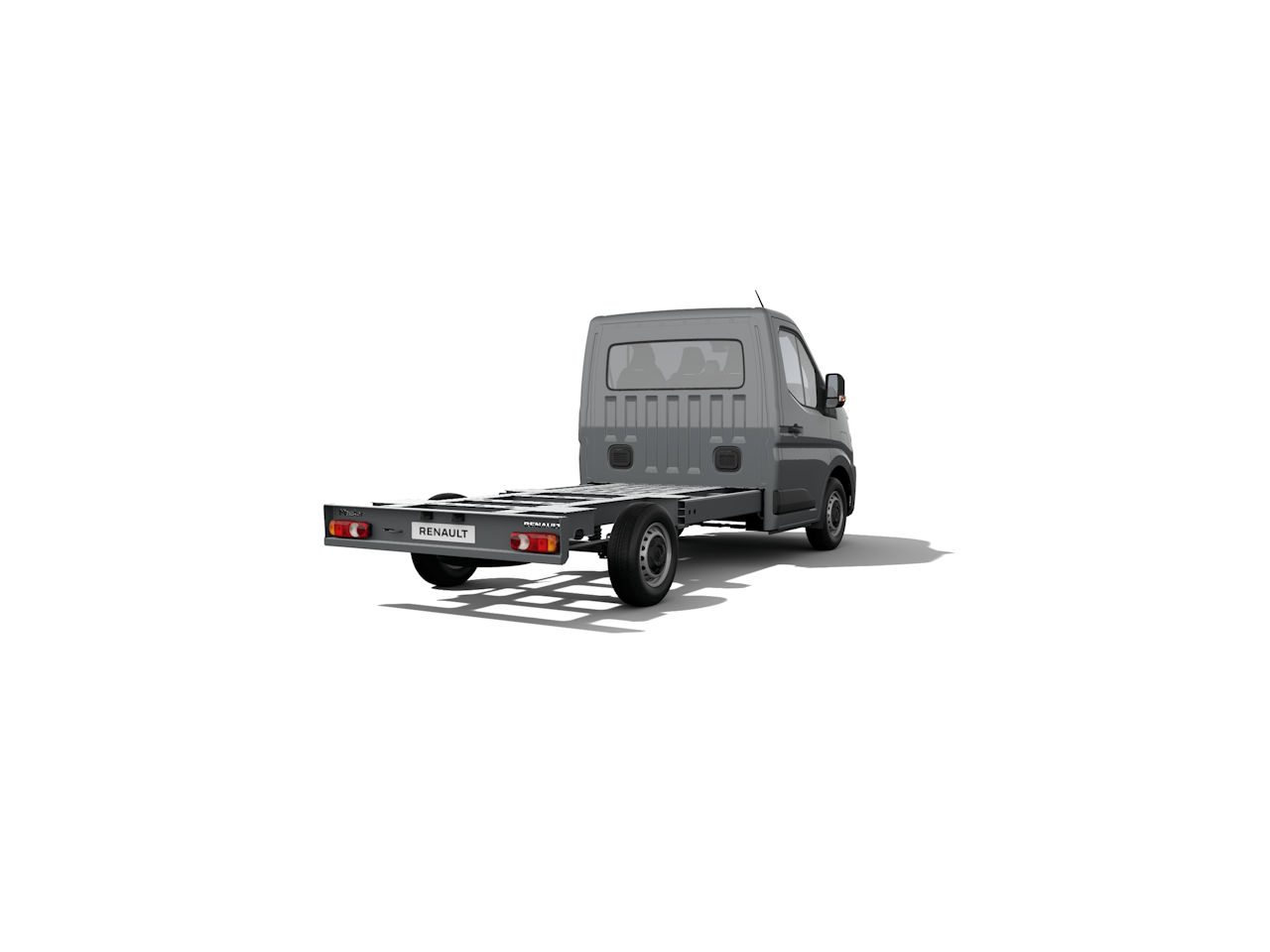 Renault Master Fgst. E-Tech elektrisch