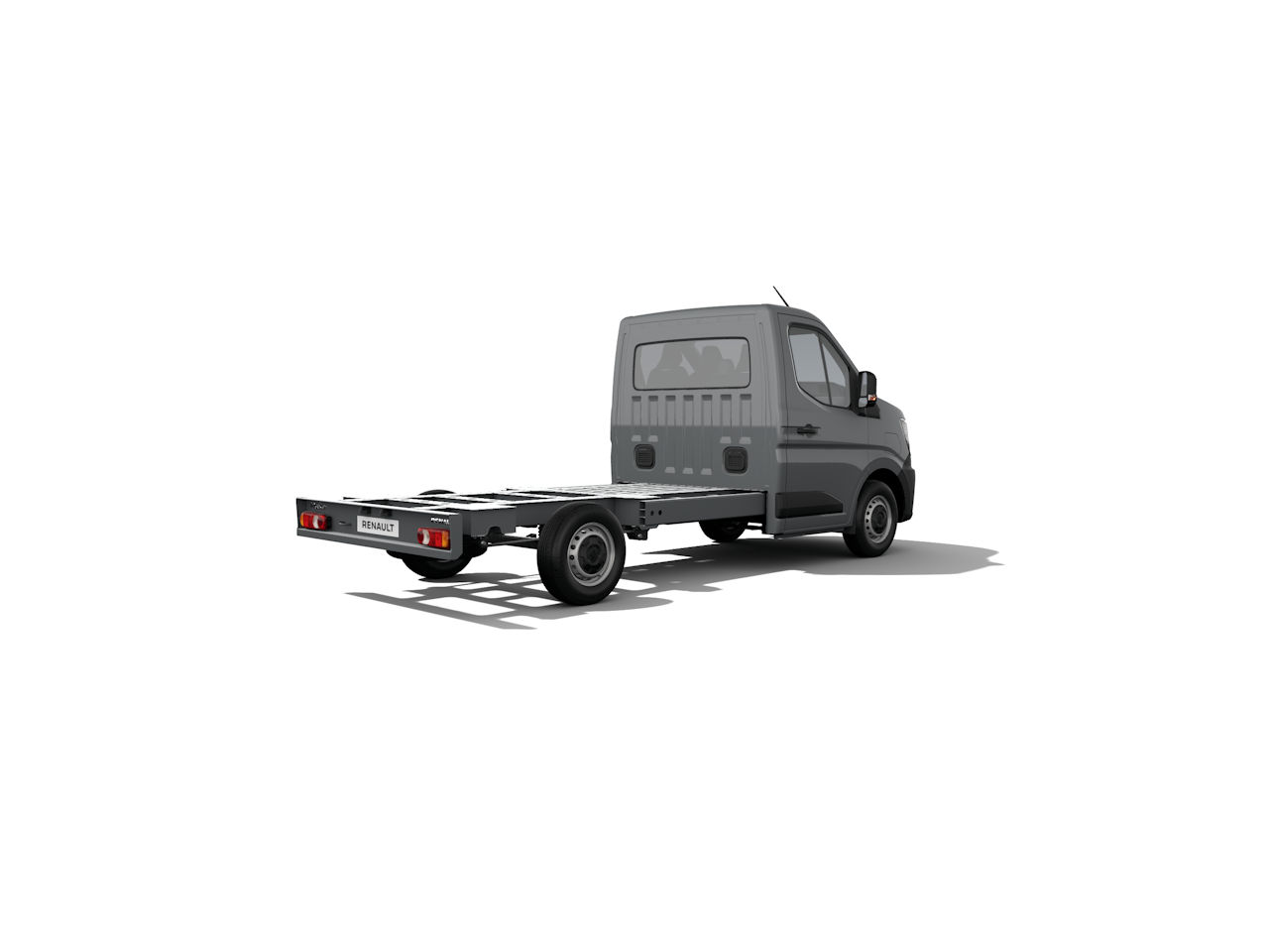 Renault Master Fgst. E-Tech elektrisch