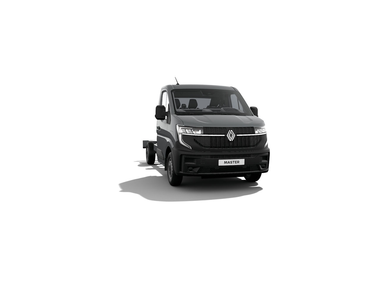 Renault Master Fgst. E-Tech elektrisch