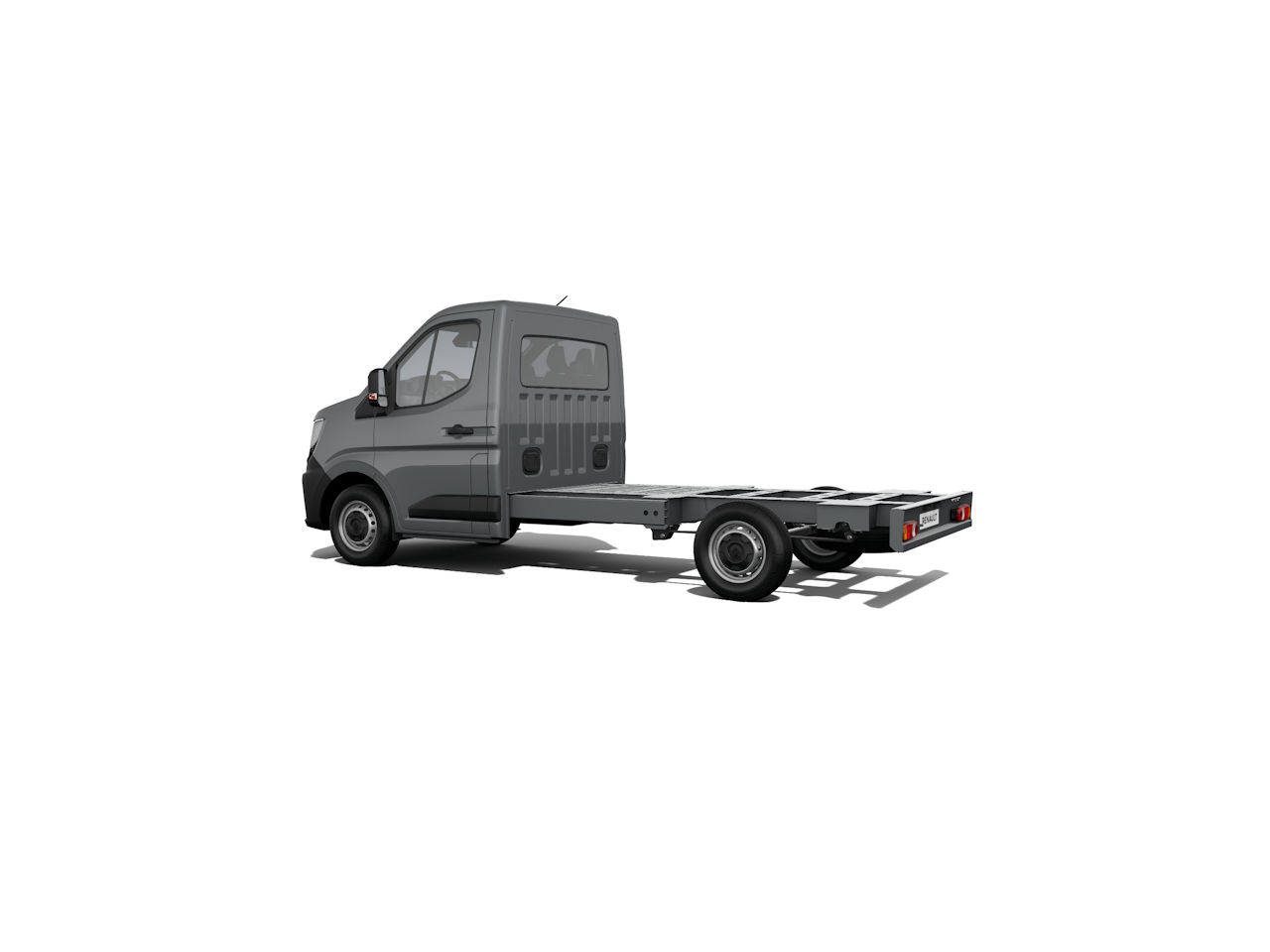 Renault Master Fgst. E-Tech elektrisch