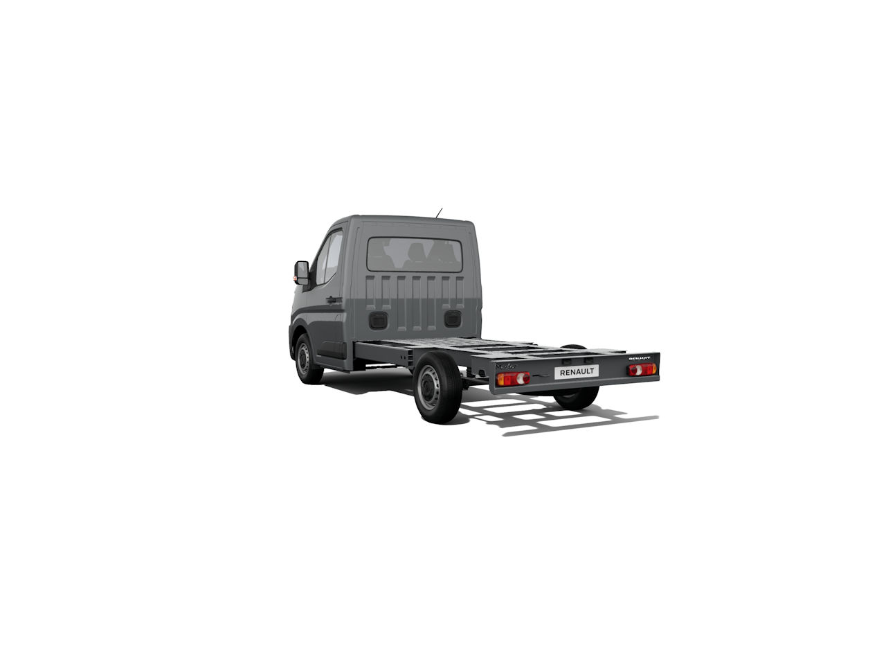 Renault Master Fgst. E-Tech elektrisch