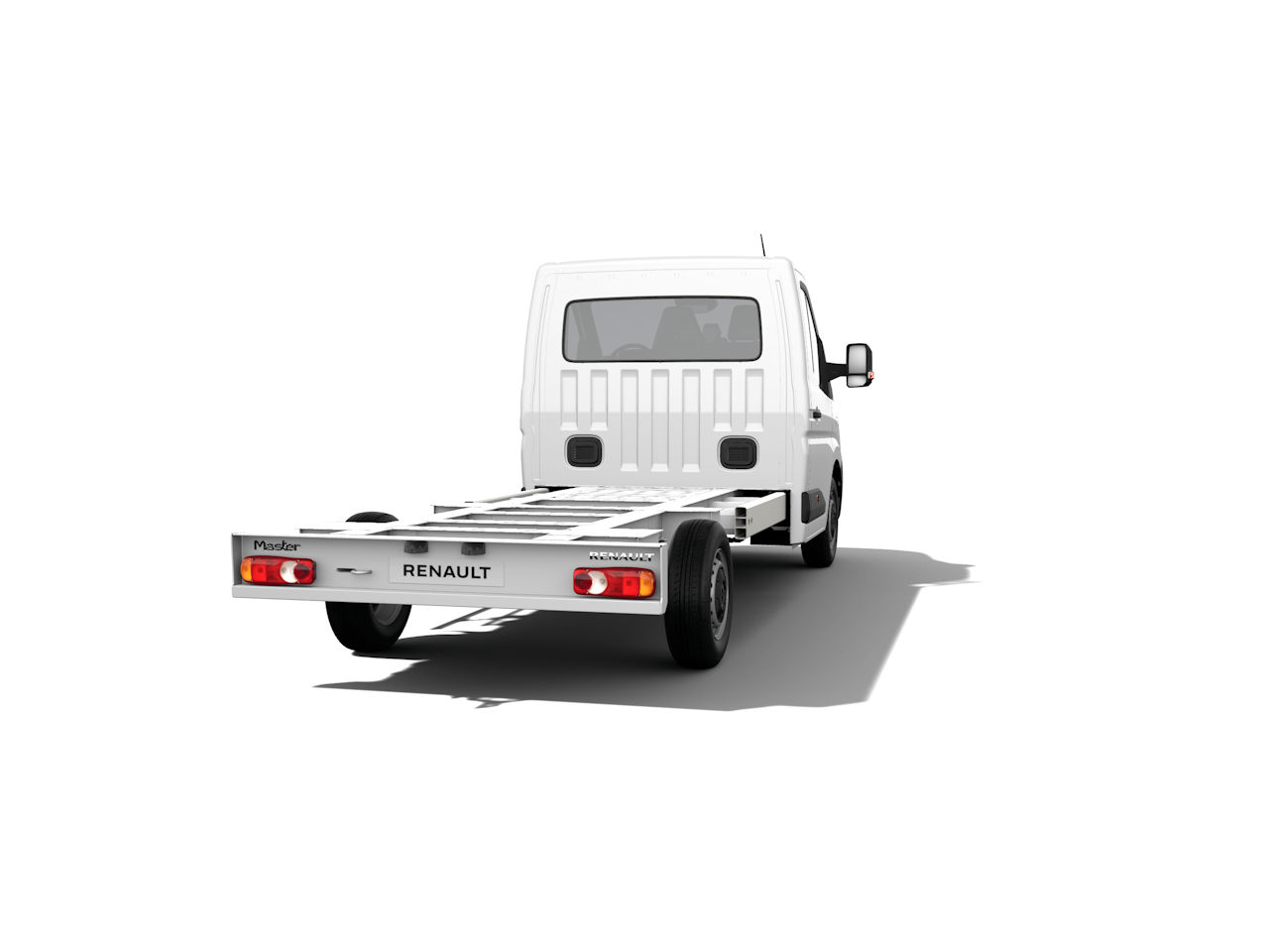 Renault Master Fgst. E-Tech elektrisch