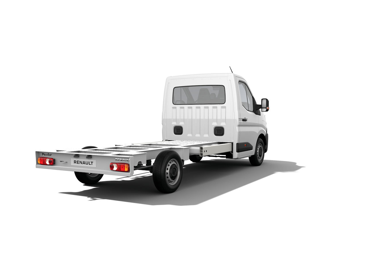 Renault Master Fgst. E-Tech elektrisch