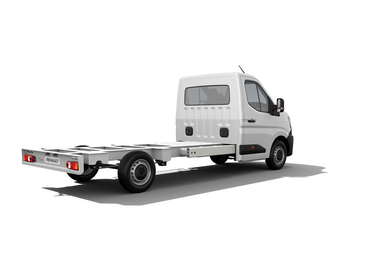 Renault Master Fgst. E-Tech elektrisch
