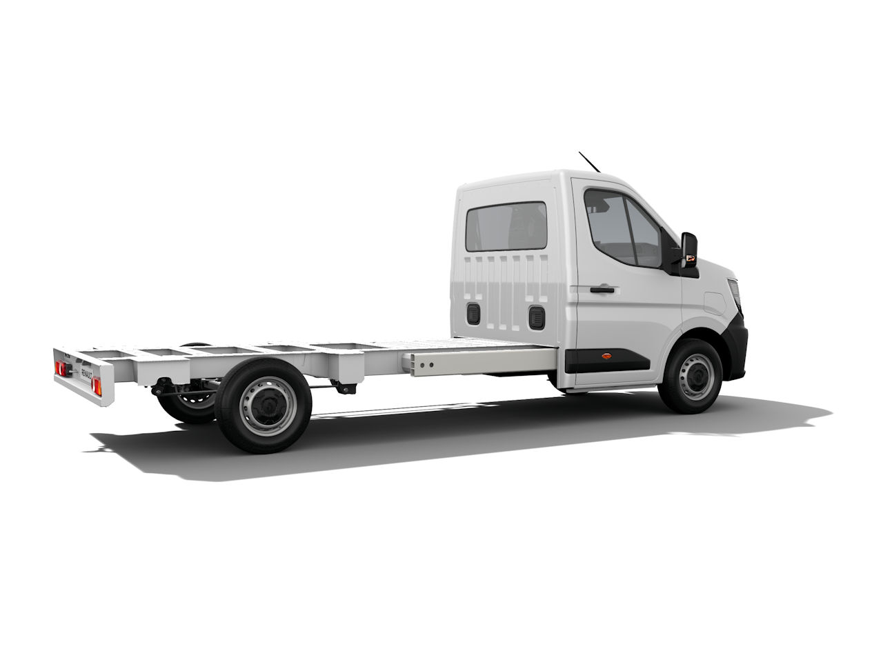 Renault Master Fgst. E-Tech elektrisch