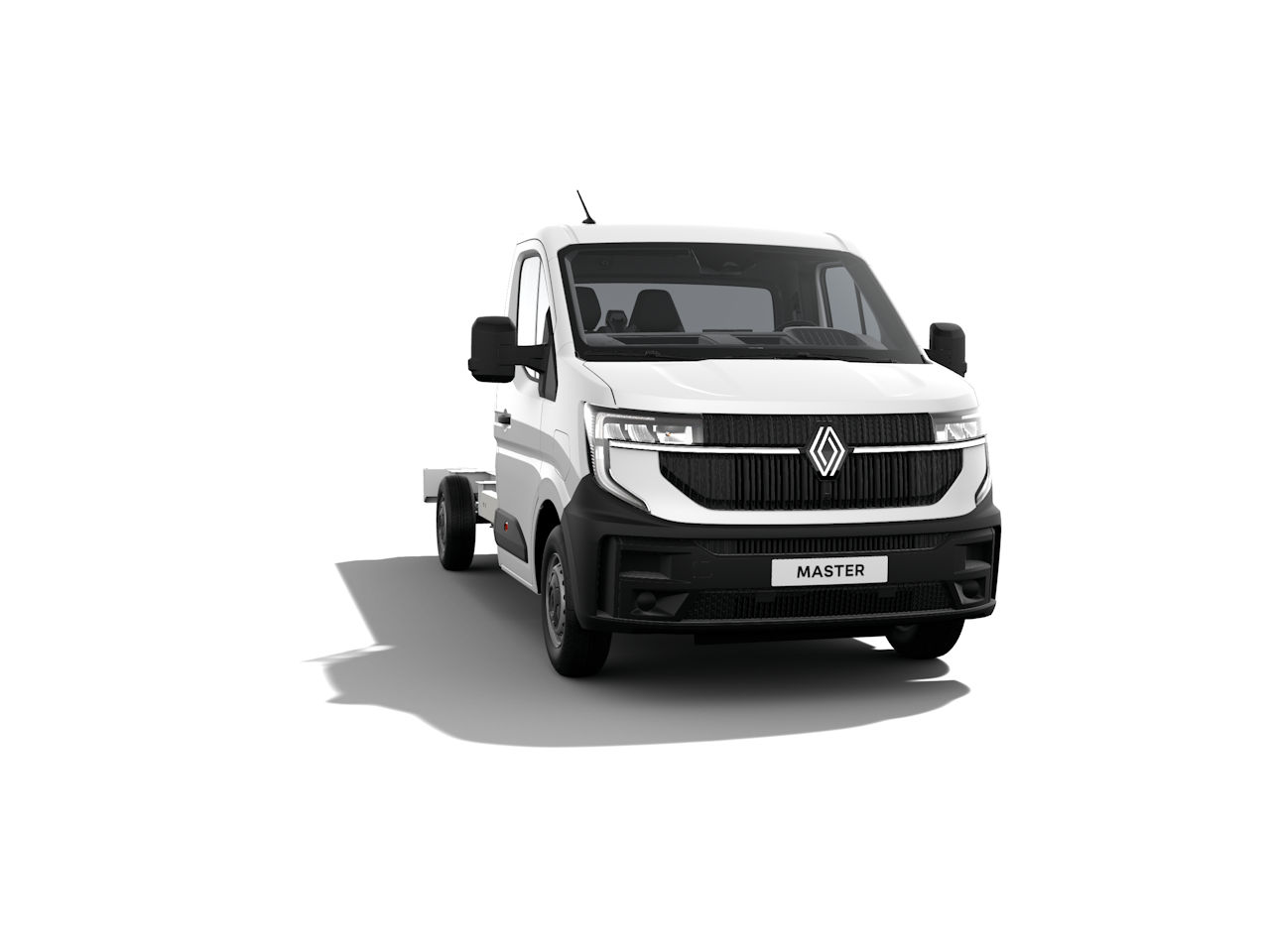 Renault Master Fgst. E-Tech elektrisch