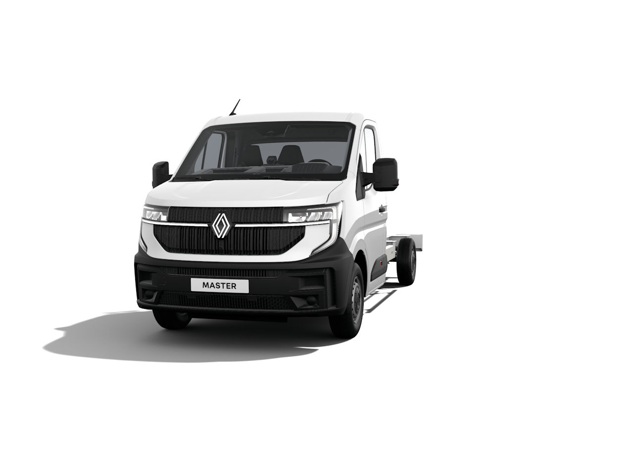 Renault Master Fgst. E-Tech elektrisch