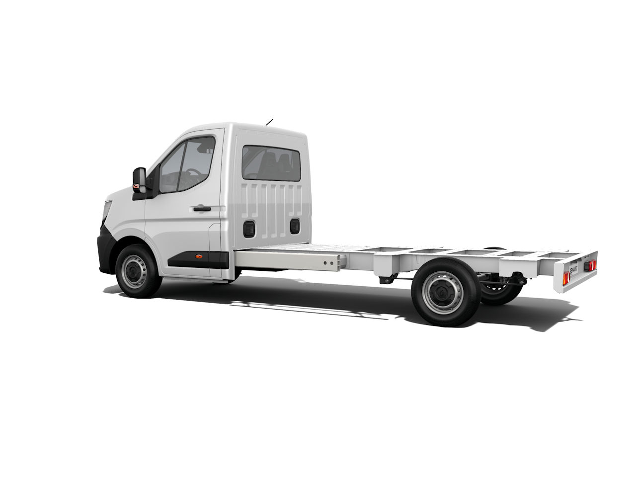 Renault Master Fgst. E-Tech elektrisch