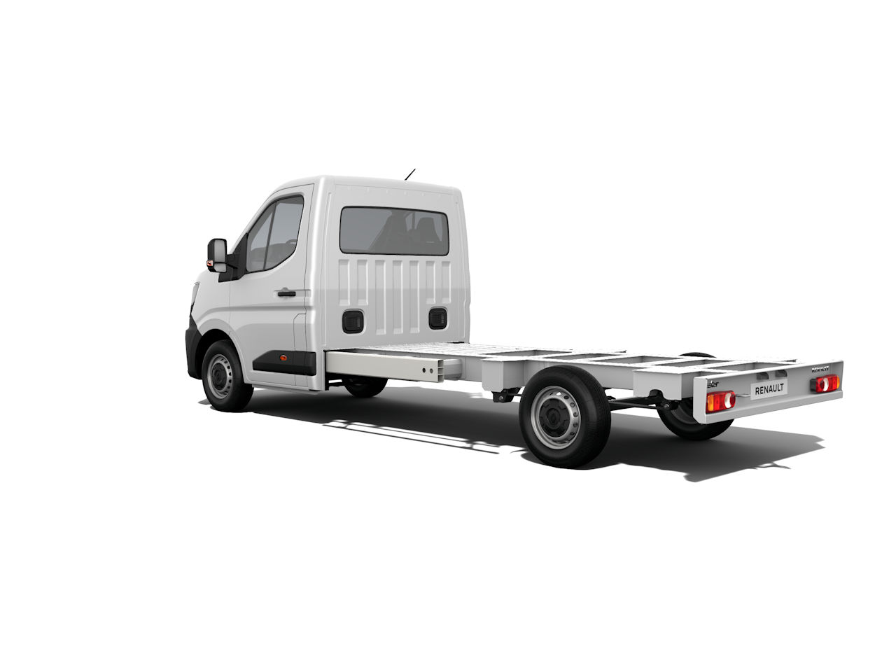 Renault Master Fgst. E-Tech elektrisch