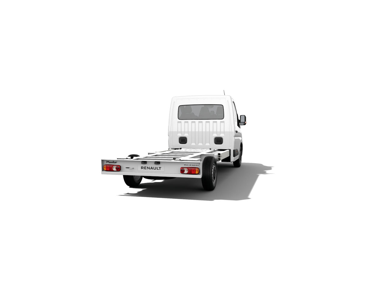 Renault Master Fgst. E-Tech elektrisch