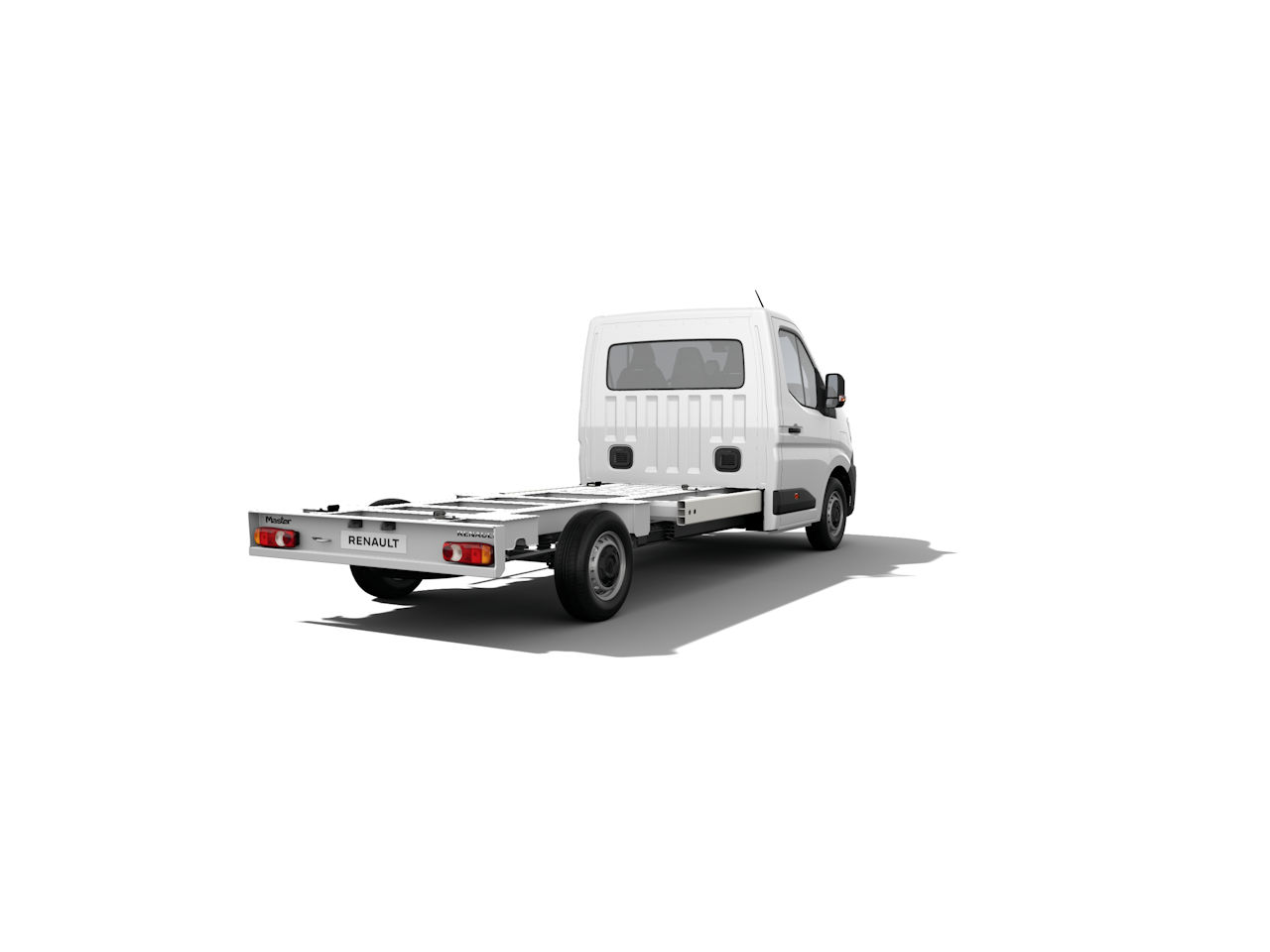 Renault Master Fgst. E-Tech elektrisch