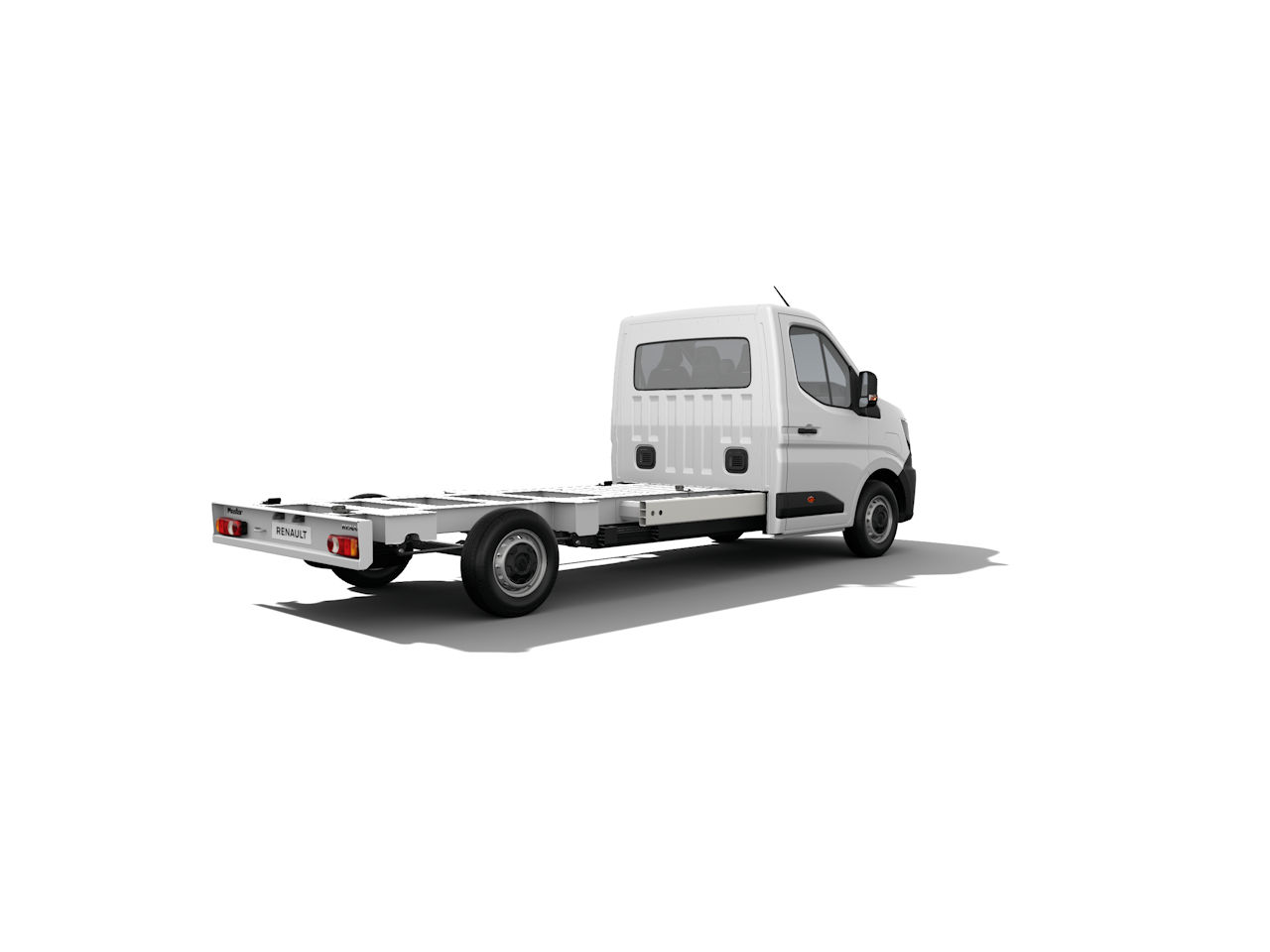 Renault Master Fgst. E-Tech elektrisch