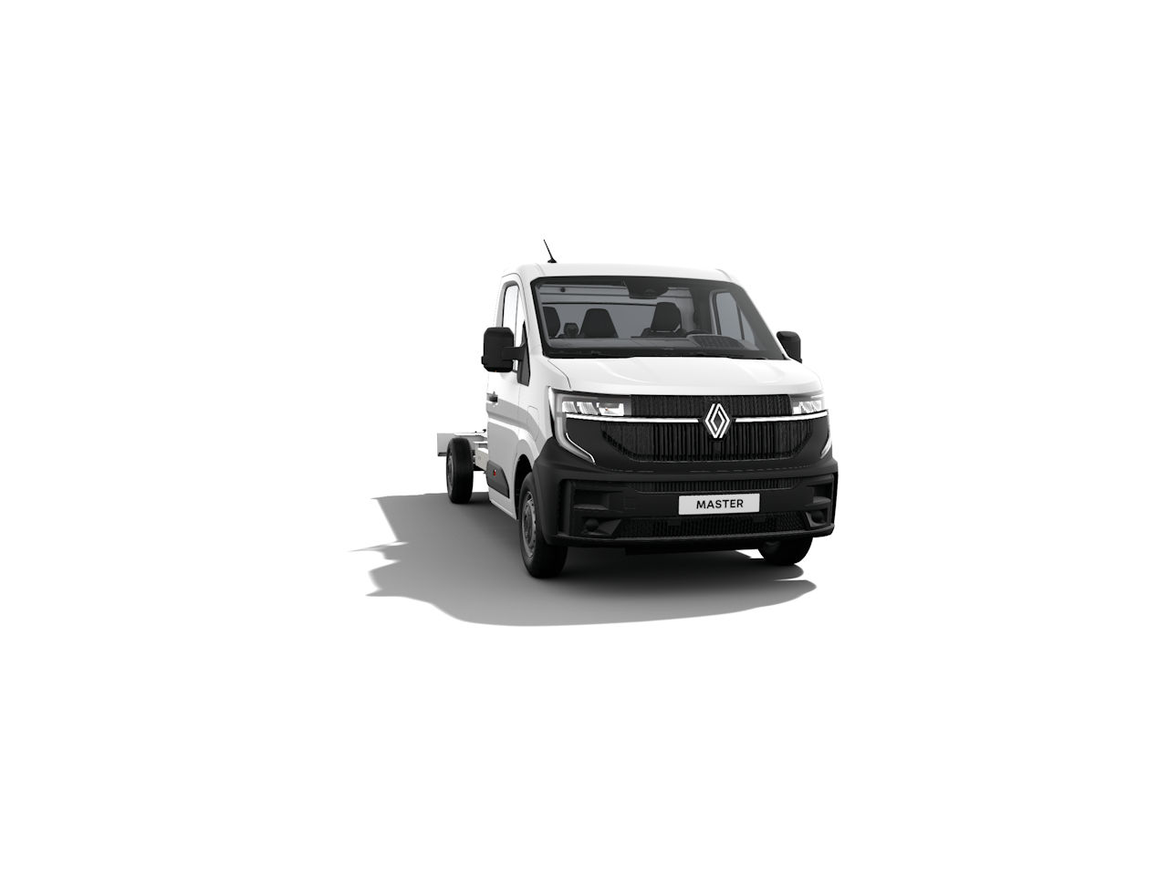 Renault Master Fgst. E-Tech elektrisch