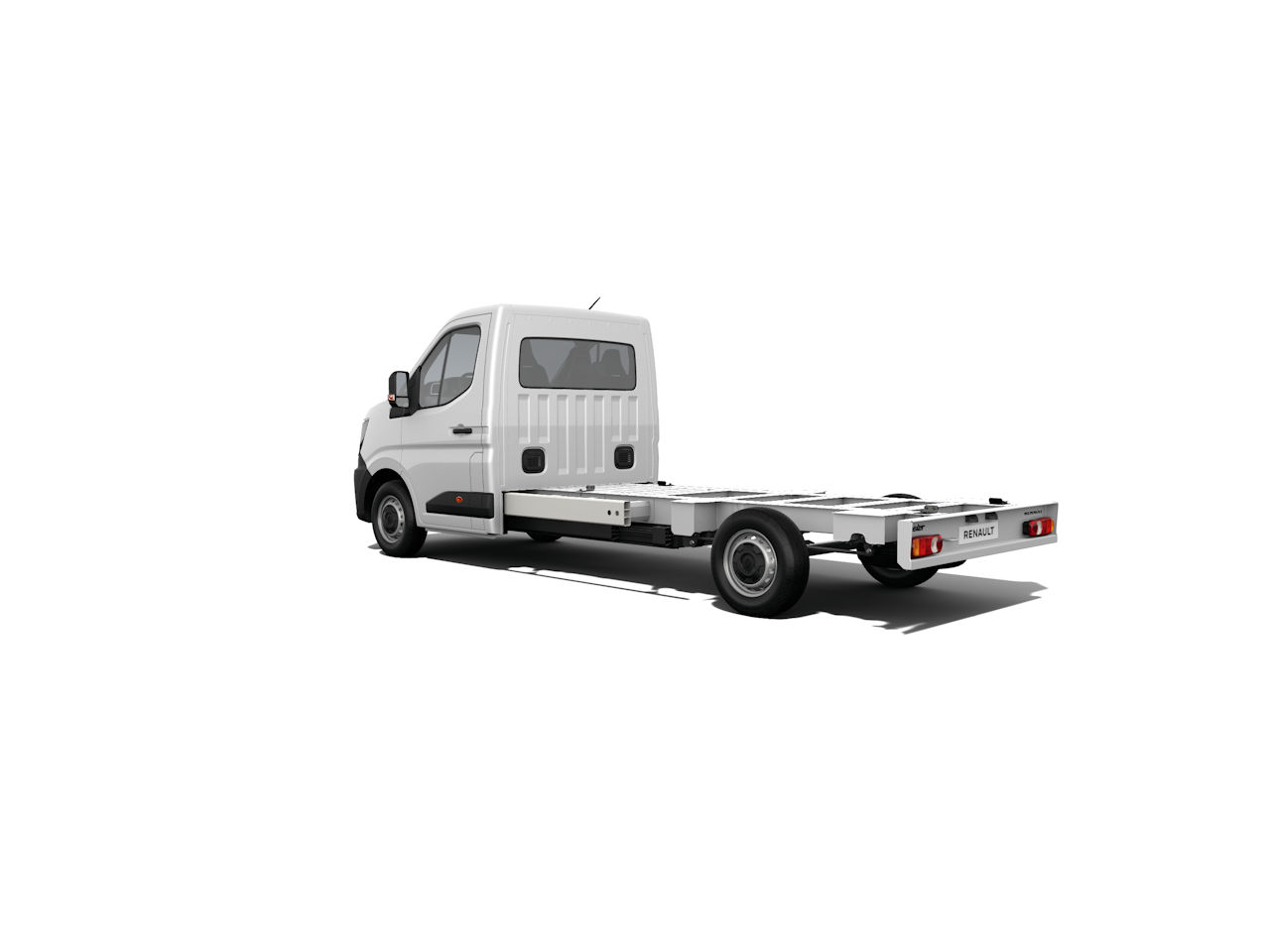Renault Master Fgst. E-Tech elektrisch