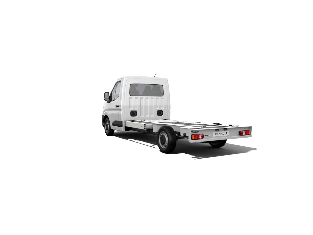 Renault Master Fgst. E-Tech elektrisch