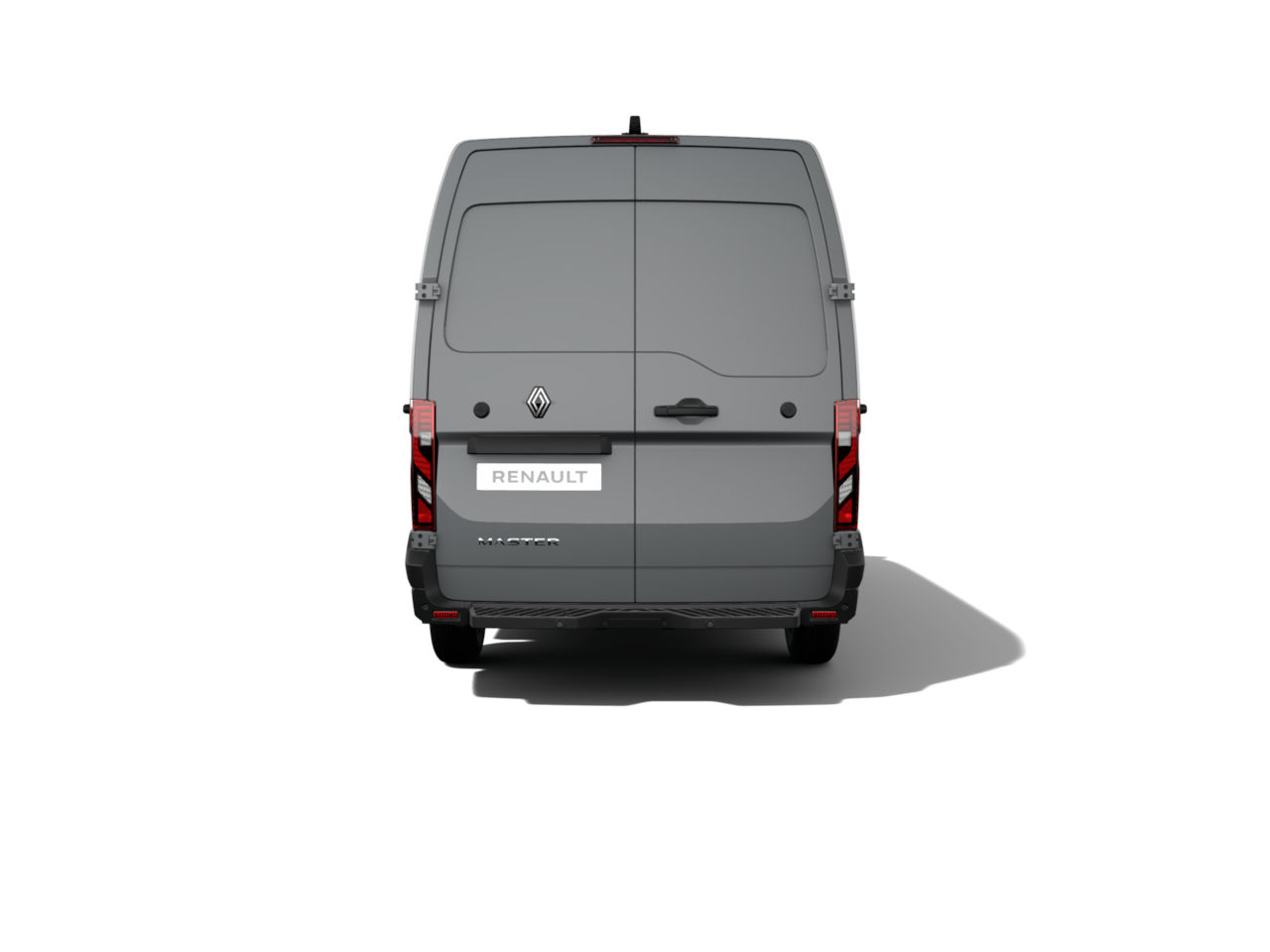 Renault Master Kastenwagen