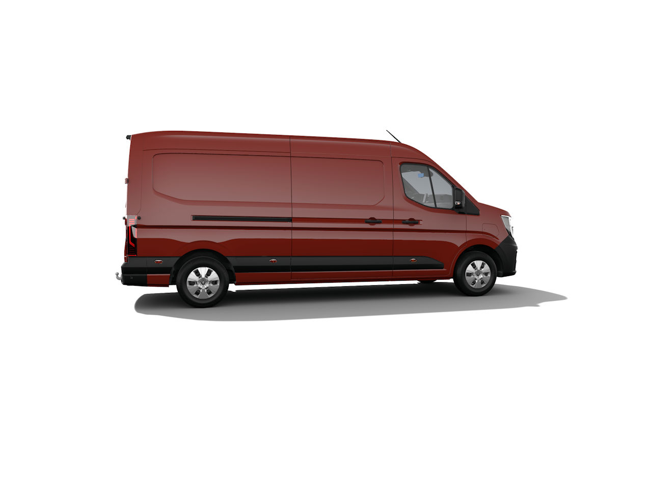 Renault Master Kawa E-Tech elektrisch