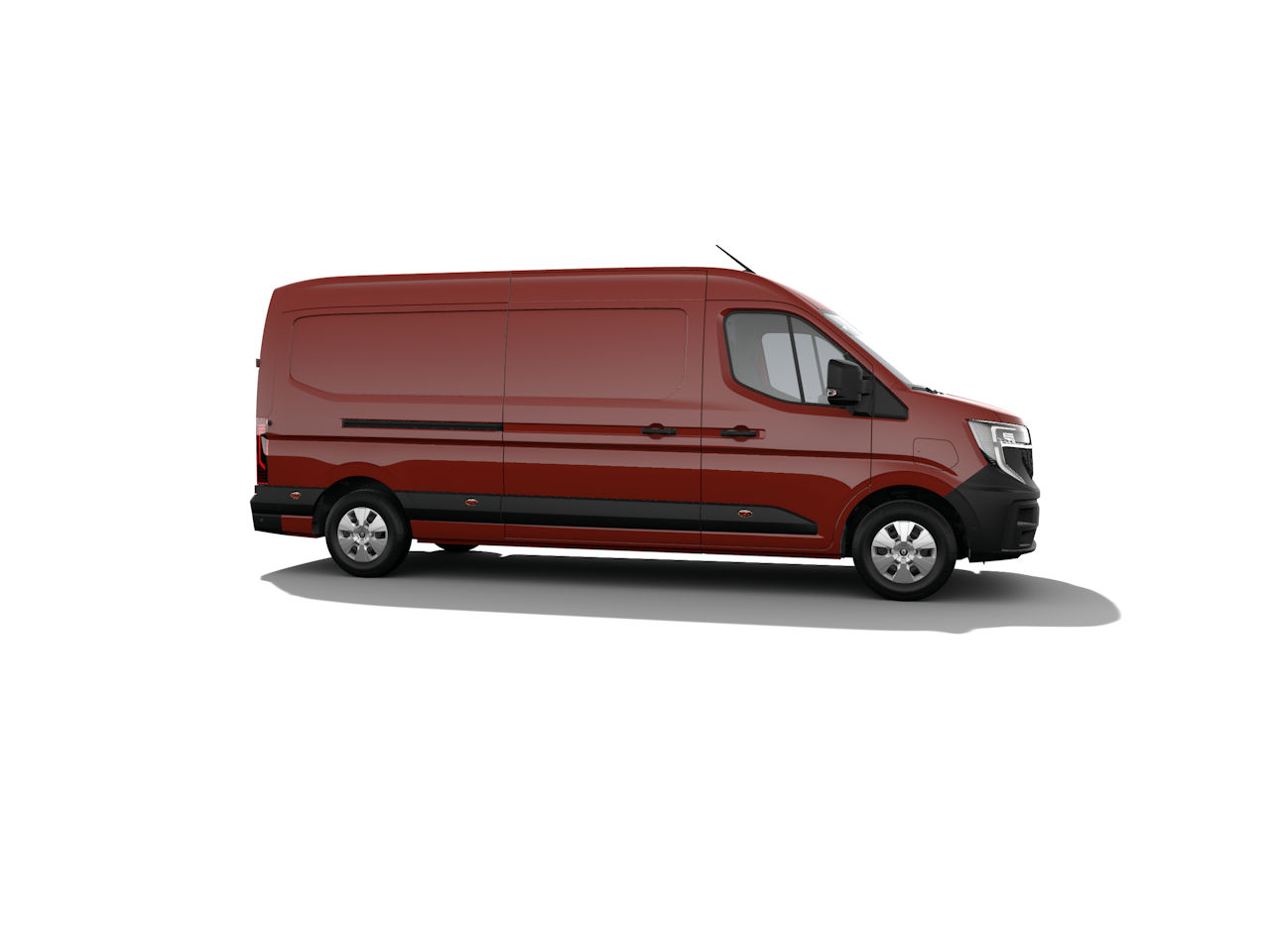 Renault Master Kawa E-Tech elektrisch