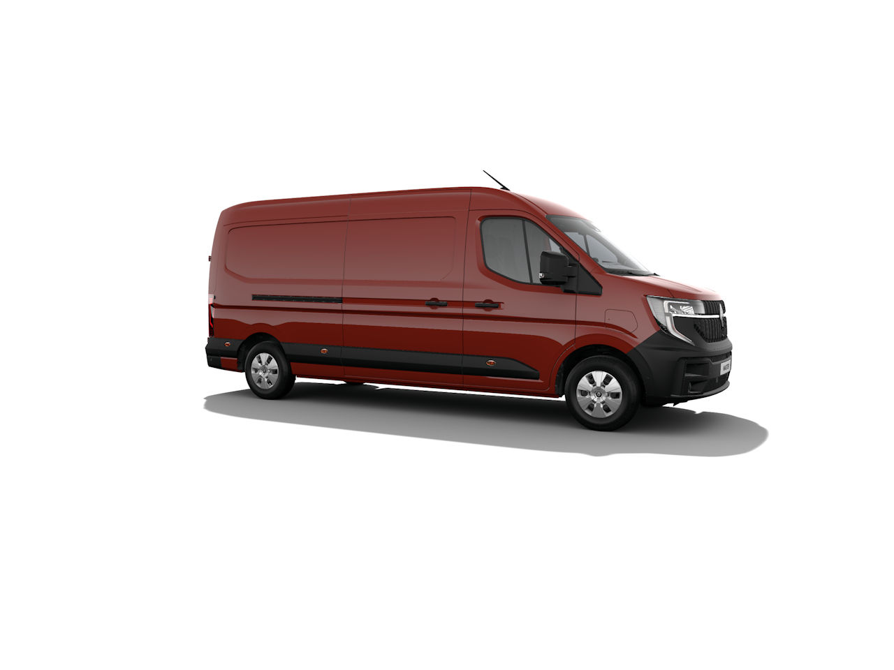 Renault Master Kawa E-Tech elektrisch