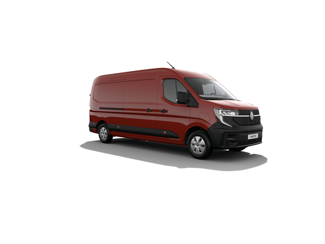 Renault Master Kawa E-Tech elektrisch
