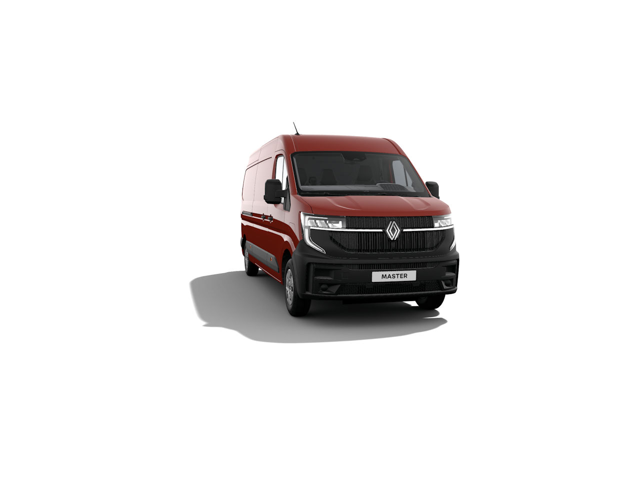 Renault Master Kawa E-Tech elektrisch