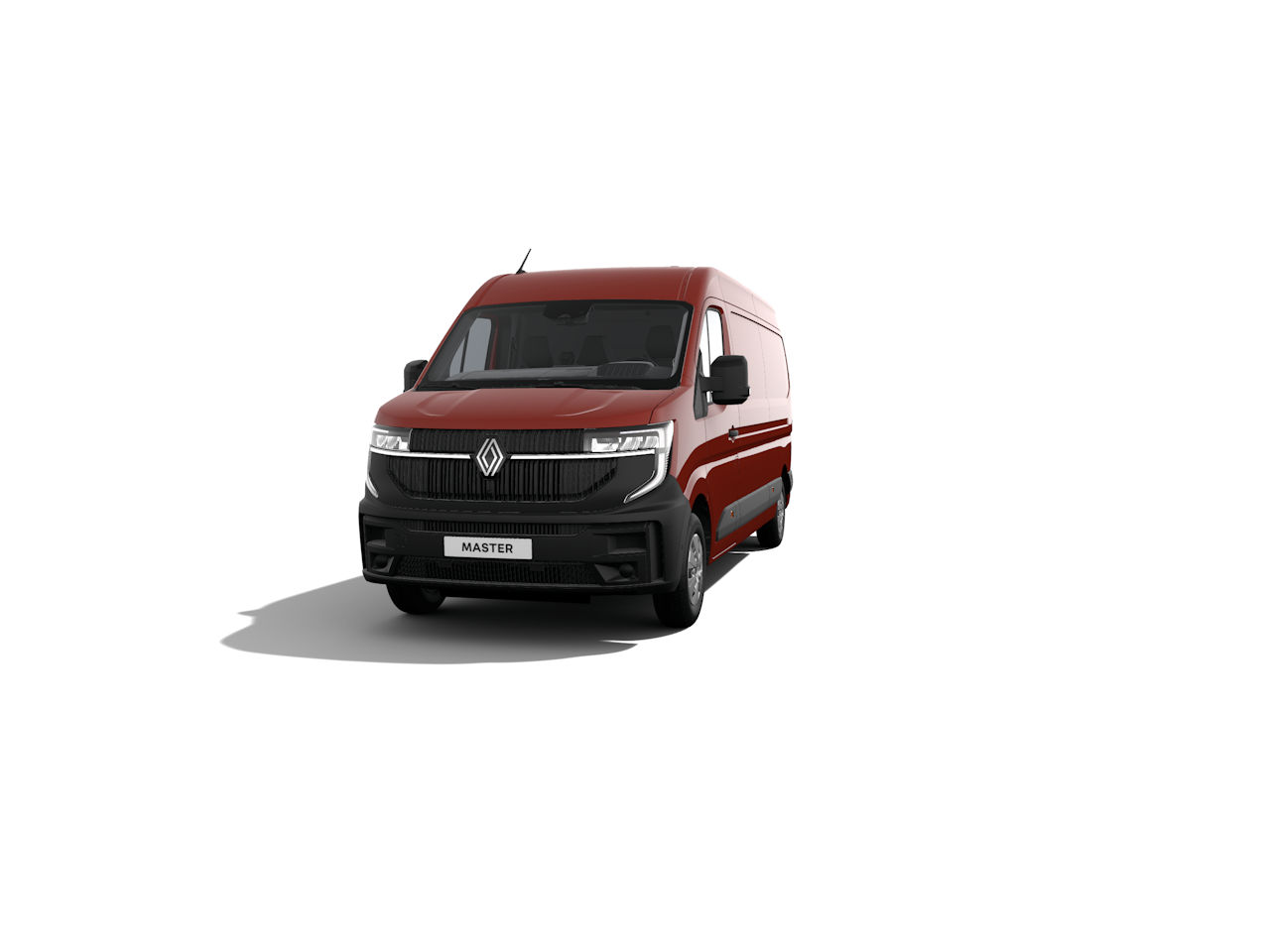Renault Master Kawa E-Tech elektrisch