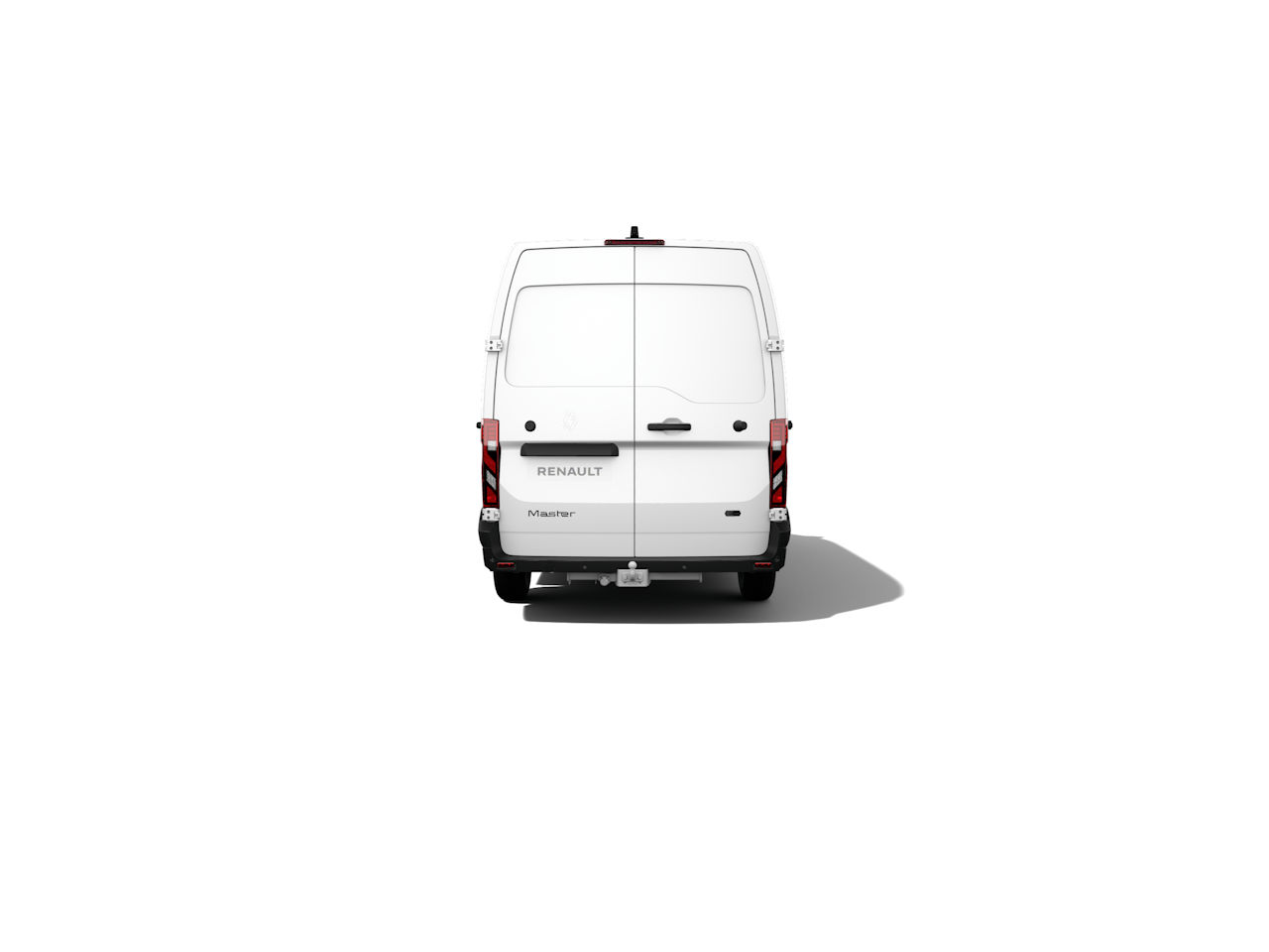 Renault Master Kawa E-Tech elektrisch