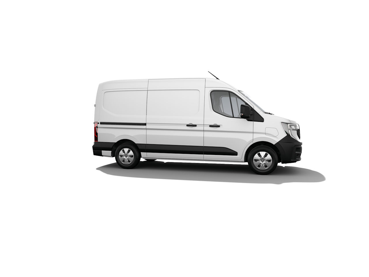Renault Master Kawa E-Tech elektrisch